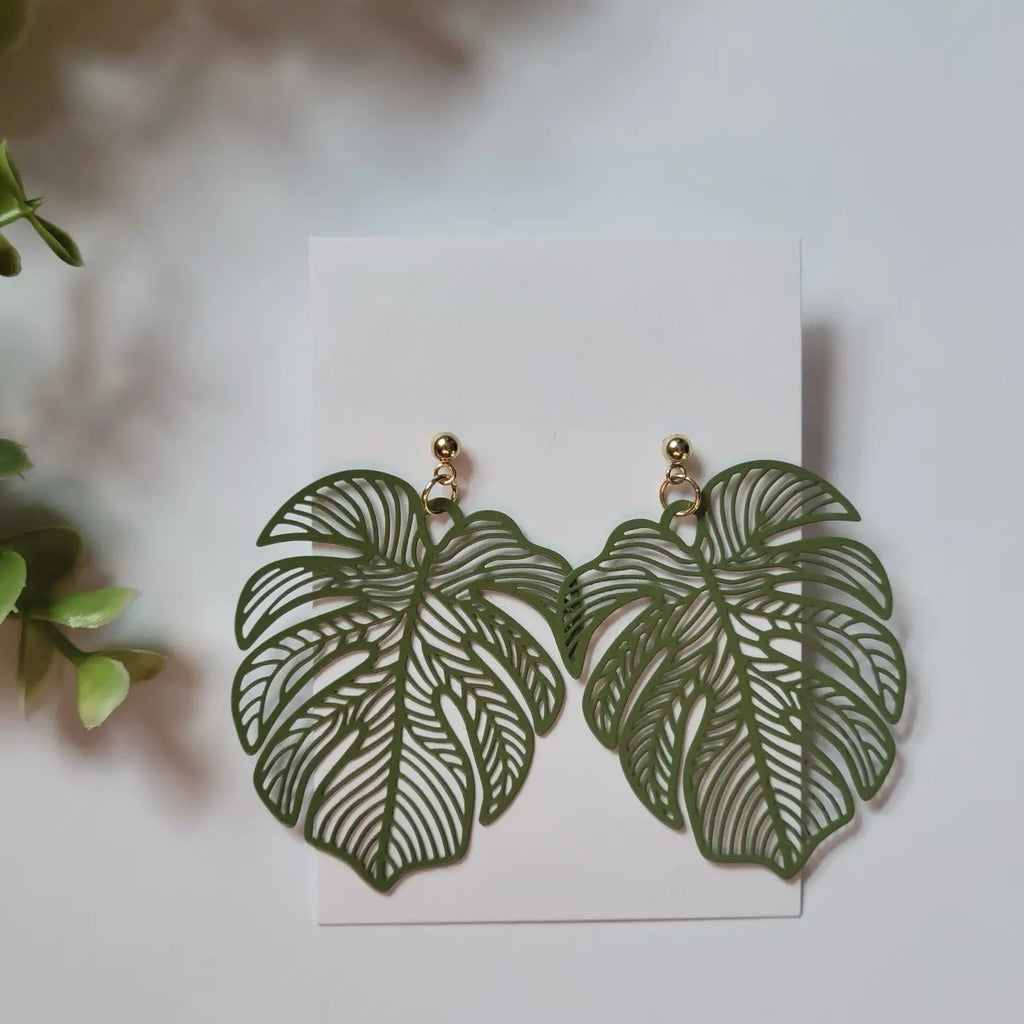 The Monstera Set - Lily Rose Co. Marketplace 