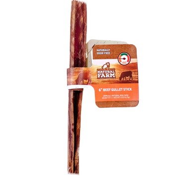 Beef Gullet Stick - Lily Rose Co. Marketplace 