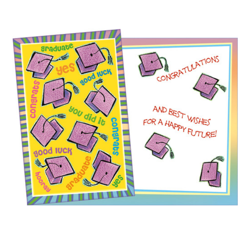 Graduation Card - Lily Rose Co. Marketplace 