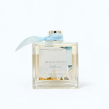 Beach House Diffuser - Lily Rose Co. Marketplace 