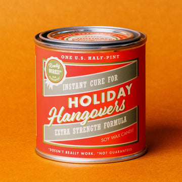 Holiday Hangovers Half-Pint Can - Lily Rose Co. Marketplace 