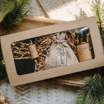 Stocking Stuffer Gift Set - Lily Rose Co. Marketplace 