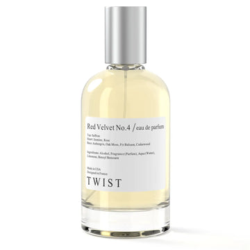 Twist - Red Velvet No.4 - Eau De Parfum - Lily Rose Co. Marketplace 