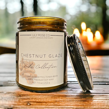 Chestnut Glaze - Boho Collection - Lily Rose Co. Marketplace 