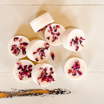 Hawaiian Pink Hibiscus Wax Melts - Lily Rose Co. Marketplace 